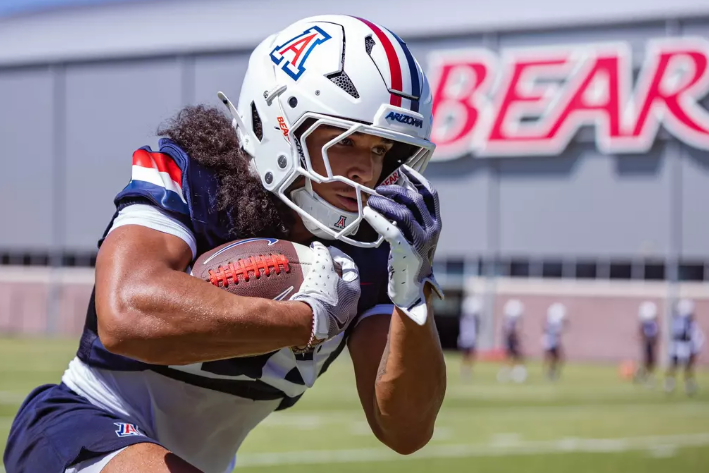 ÃÛÁÄÖ±²¥ football fall training camp 2025, Quincy Craig | July 30, 2025